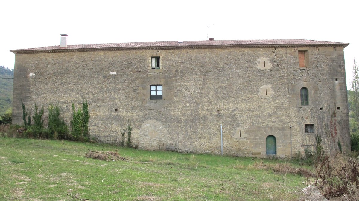 Etxea, Gongora-Aranguren