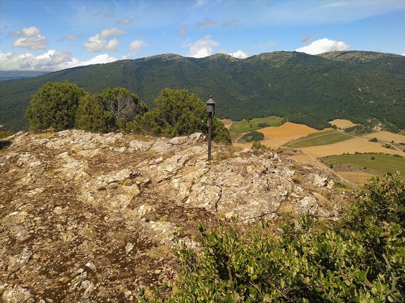 Buzoia Ekialdeko Tontorran