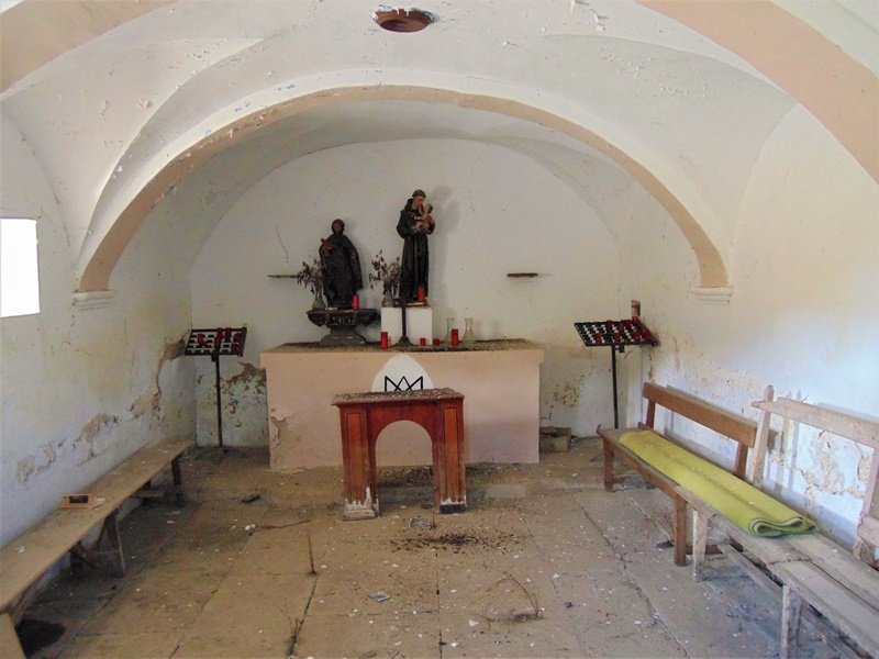 San Antonio Ermita Artatzan