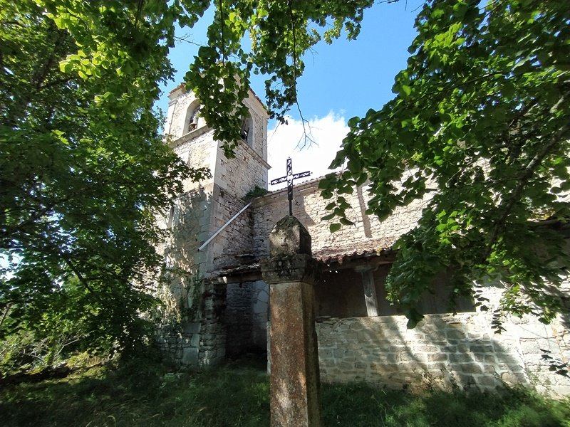 San Kosme eta San Damian Eliza Artatzan