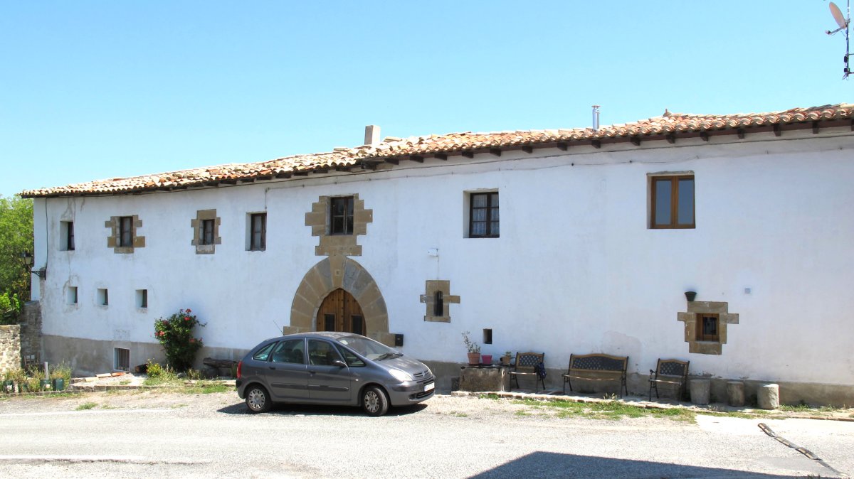 Etxea, Lakidain-Aranguren