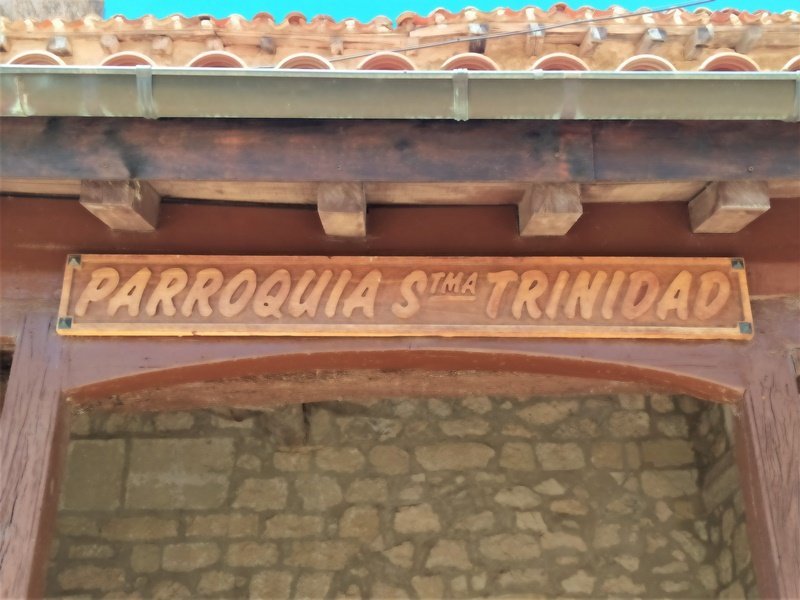 Santisima Trinidad Eliza Portillan