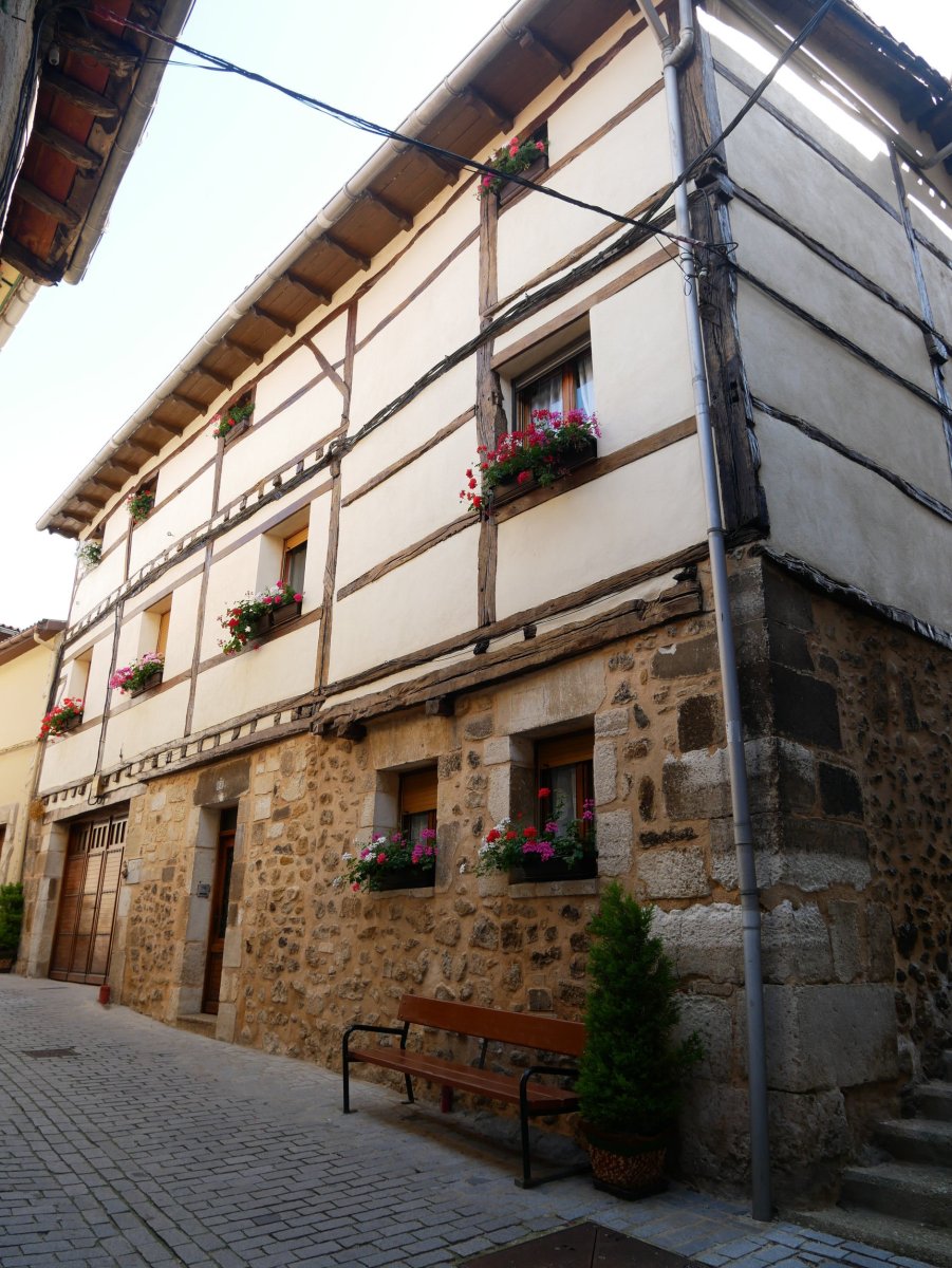 Kale Nagusiko etxea, Antoñana