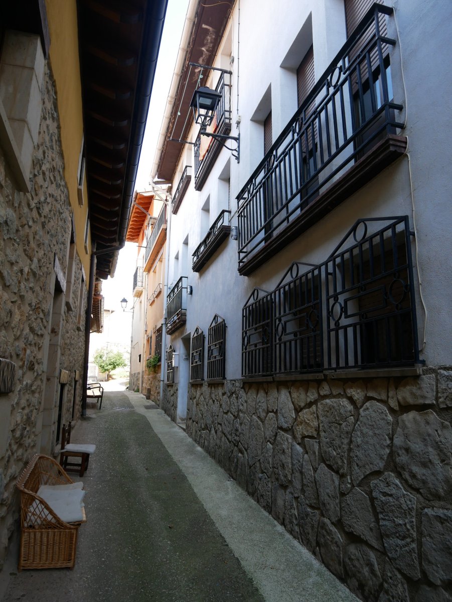 Arquillos de abajo kalea, Antoñana