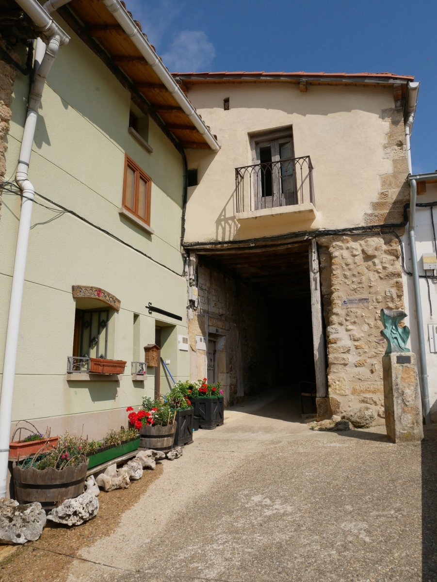 Arquillos de Arriba kalea, Antoñana