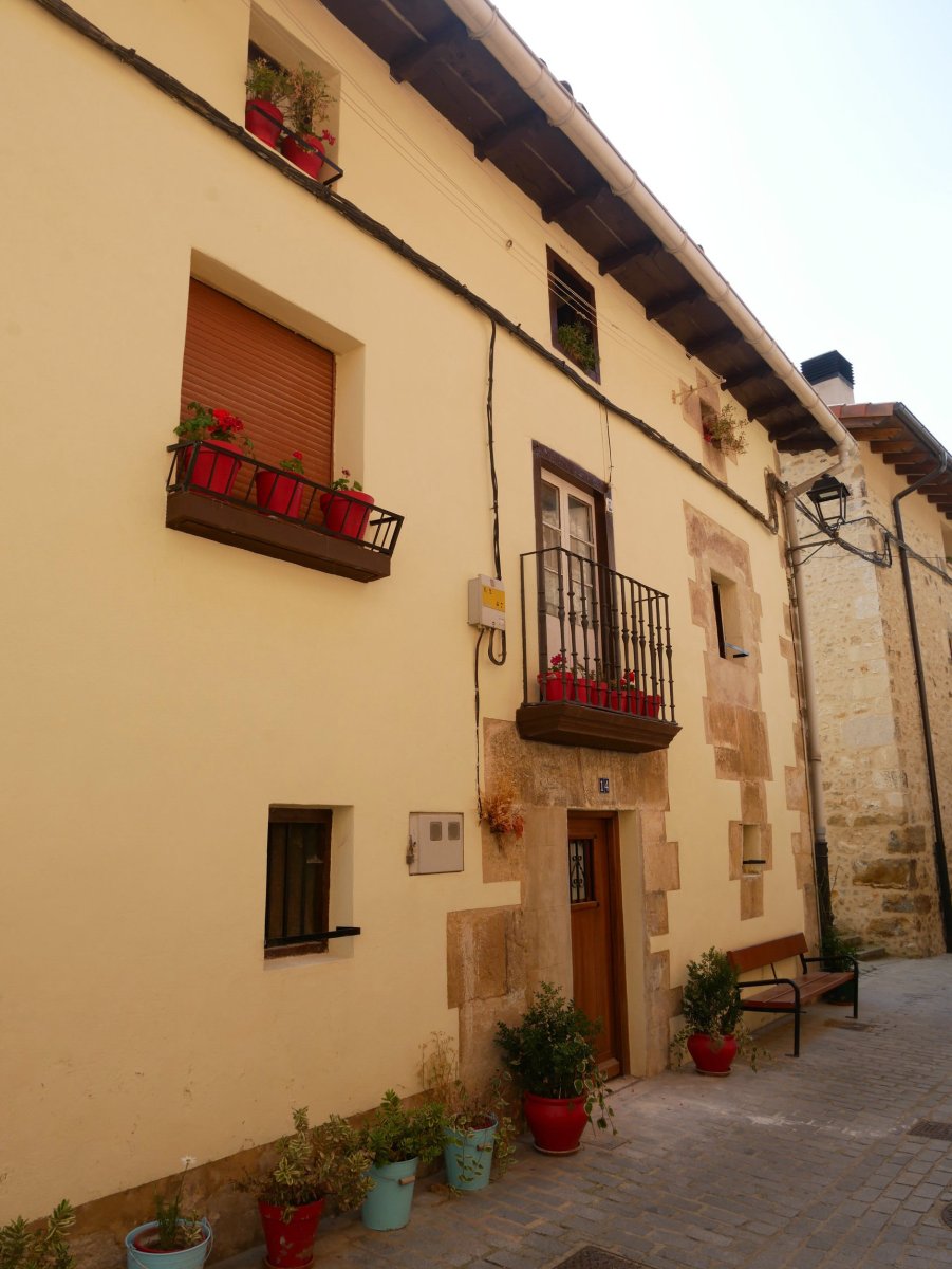 Kale nagusiko 14.a, Antoñana