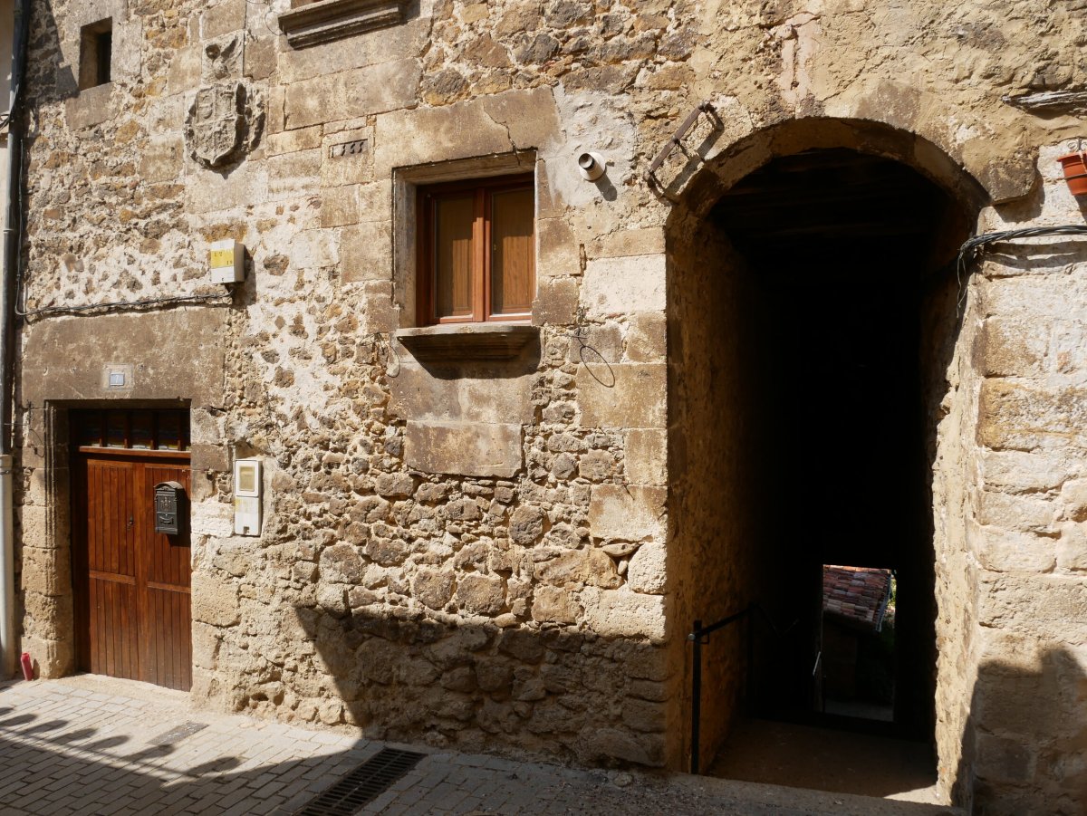 Kale Nagusia, 7, Antoñana