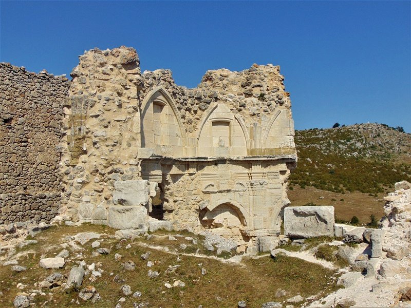 Toloñoko Andramaria Monastegia