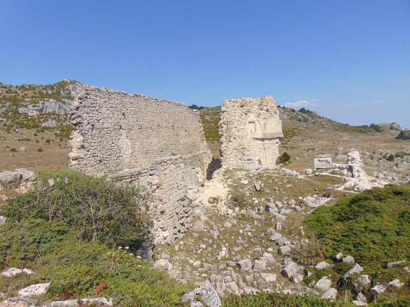 Toloñoko Andramaria Monastegia