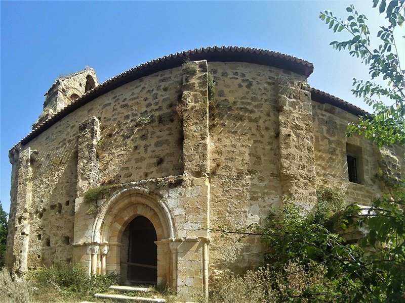 San Esteban Eliza Riberan