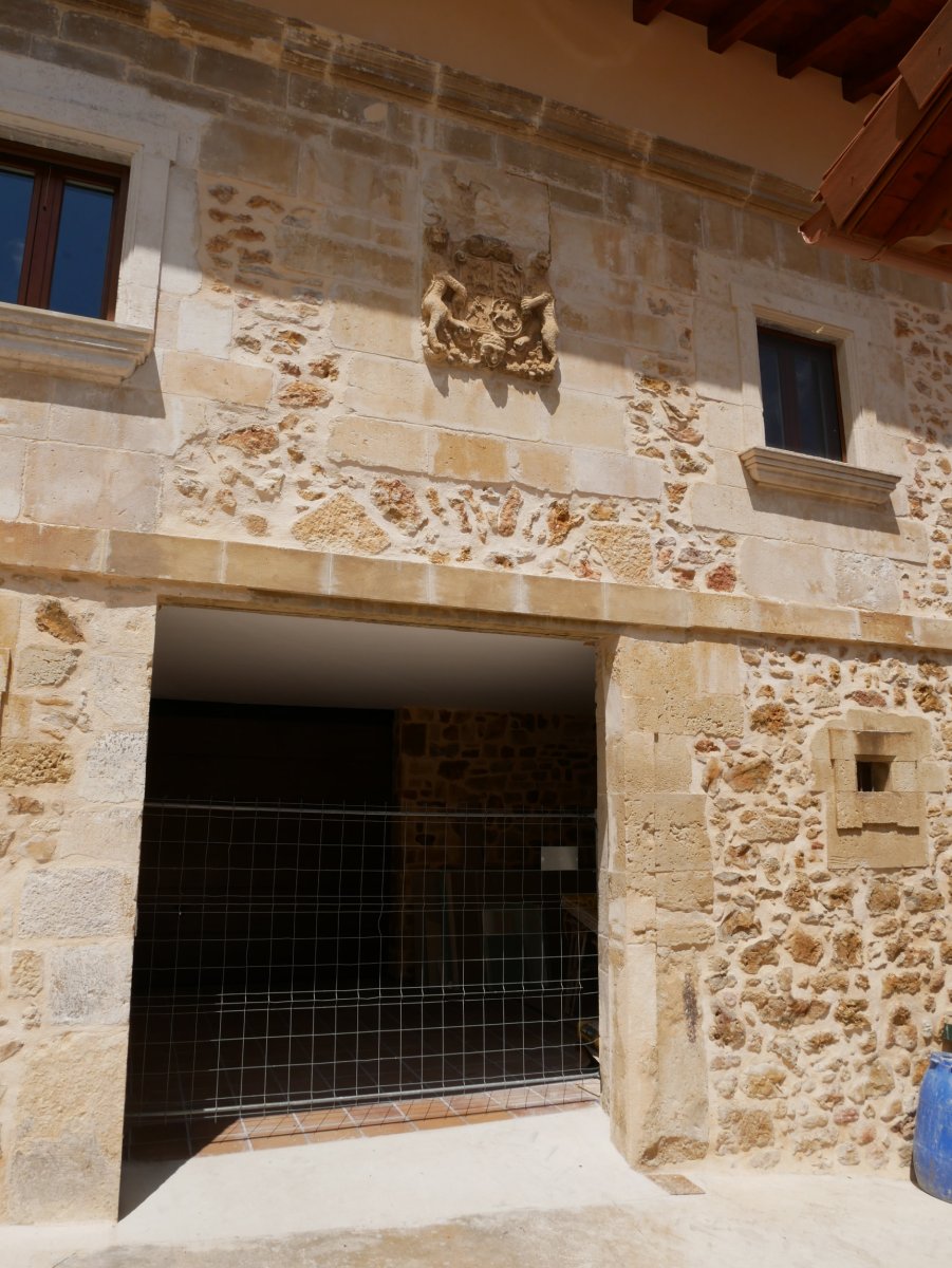 Lesparako plaza, Apilaiz