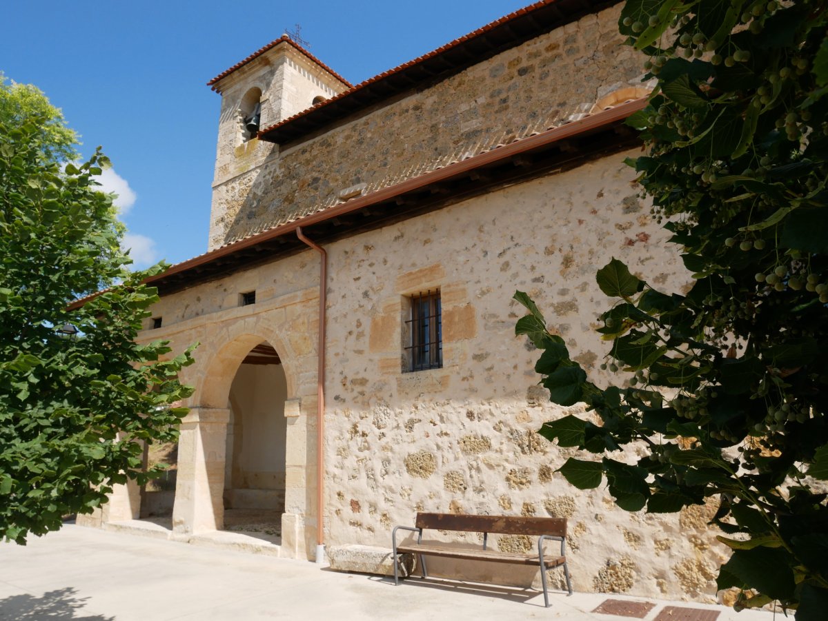 San Esteban eliza, Aletxa