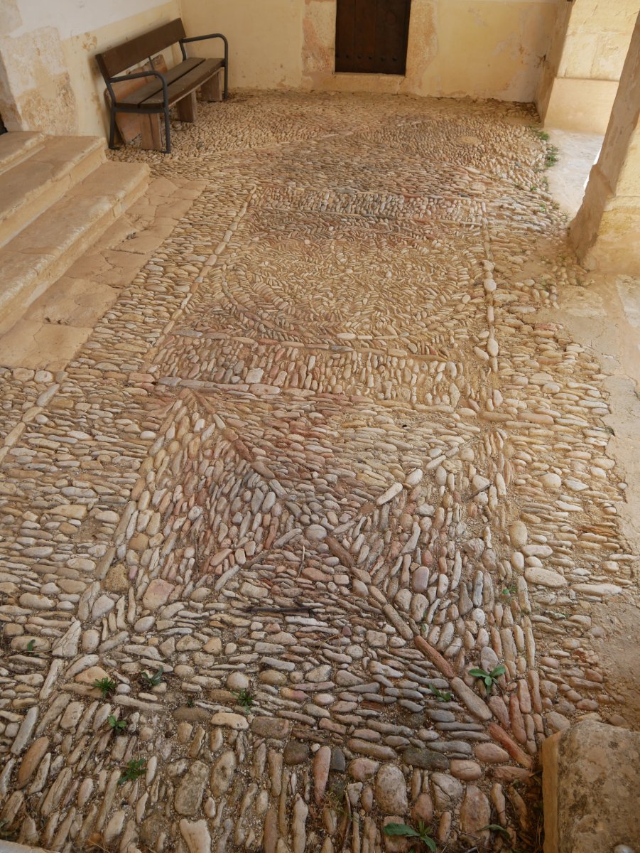 San Esteban eliza, Aletxa