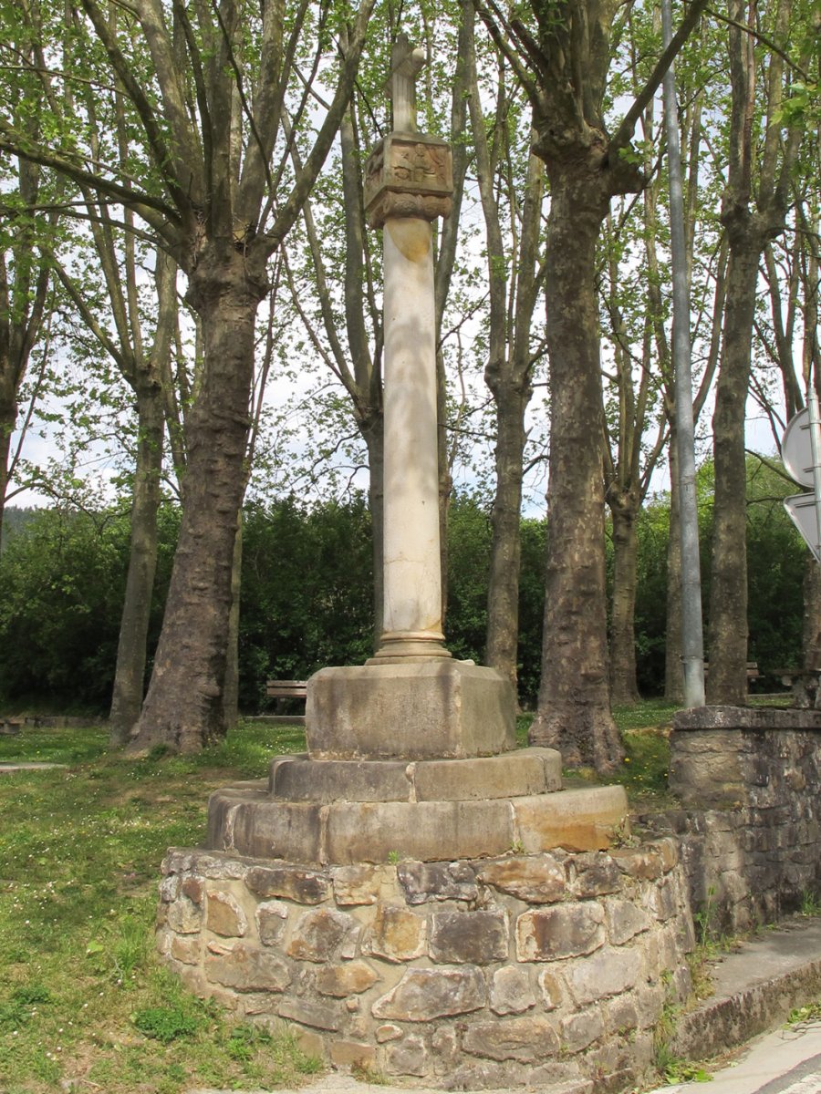 Kurutzondo kruzeroa, Elorrio