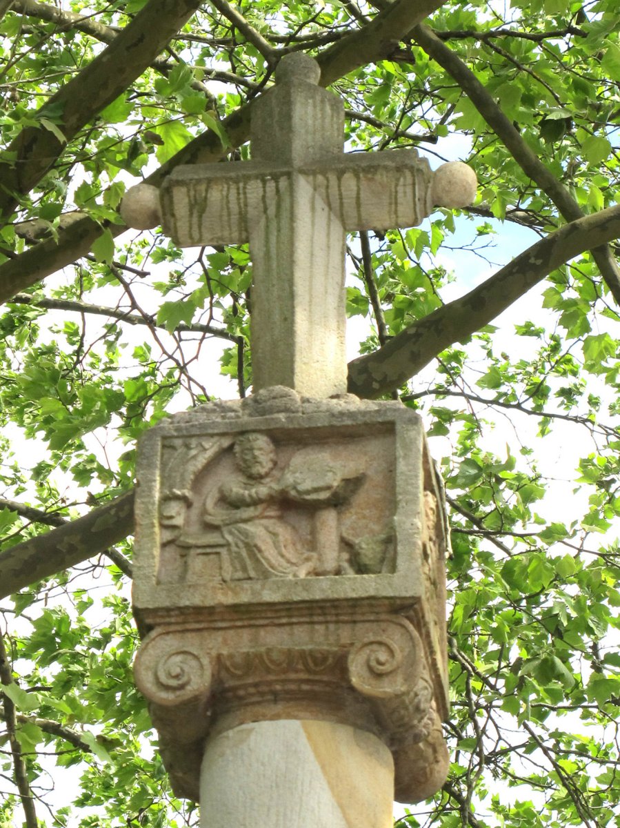 Kurutzondo kruzeroa, Elorrio