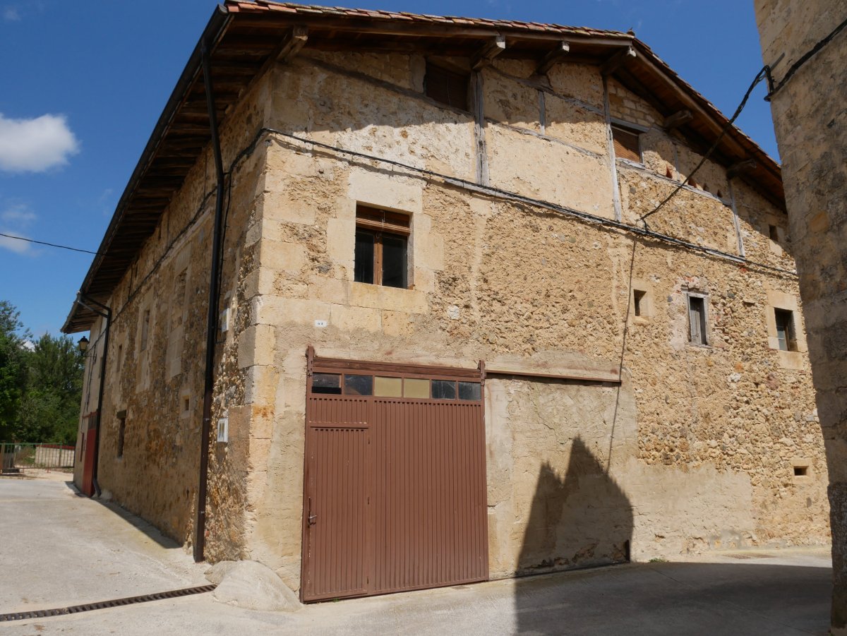 Etxea, Birgarabarren