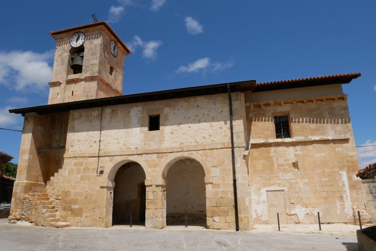 Eliza, Birgarabarren