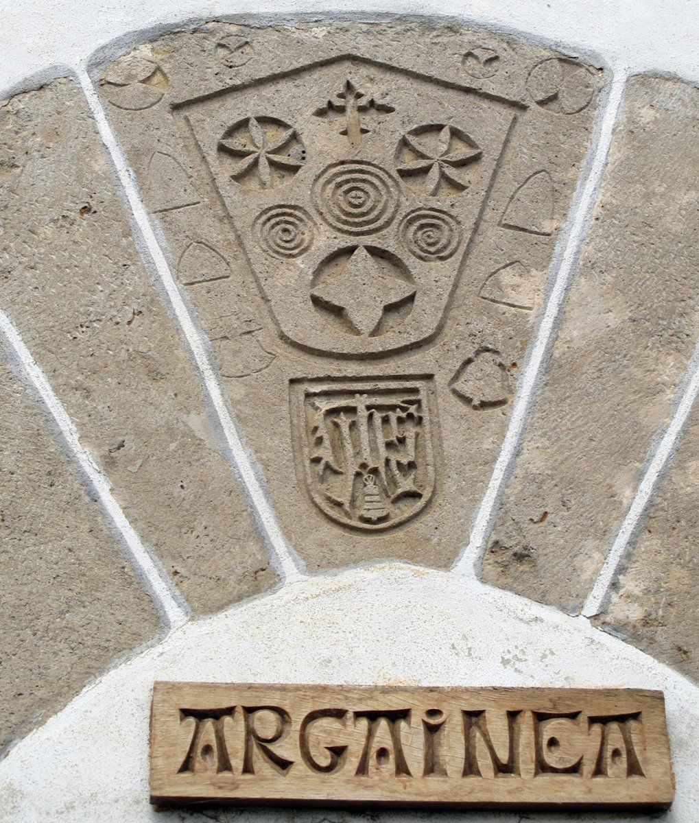 Argainea etxeko klabea, Alli-Larraun