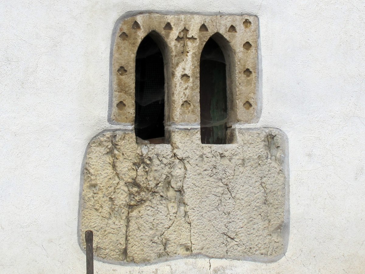 Argainea etxeko leihoa, Alli-Larraun