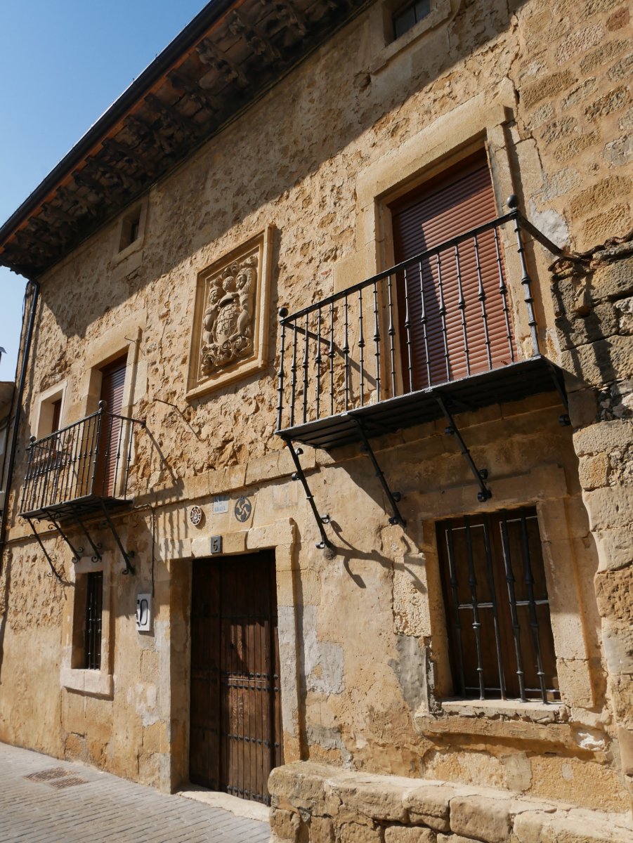 Kale Nagusiko 5. zki.a, Bernedo