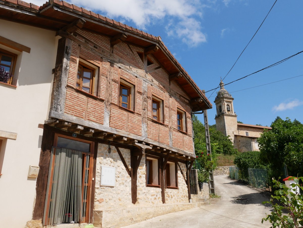 Casa de la Madera, Birgaragoien