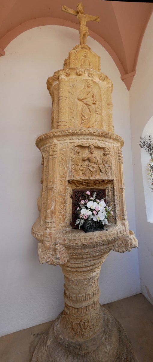 Casa de la Madera, Birgaragoien