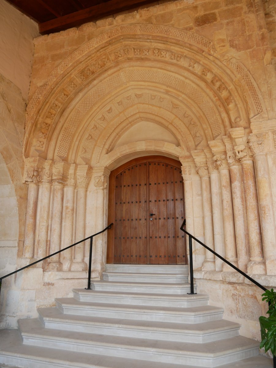 San Andres eliza, Birgaragoien