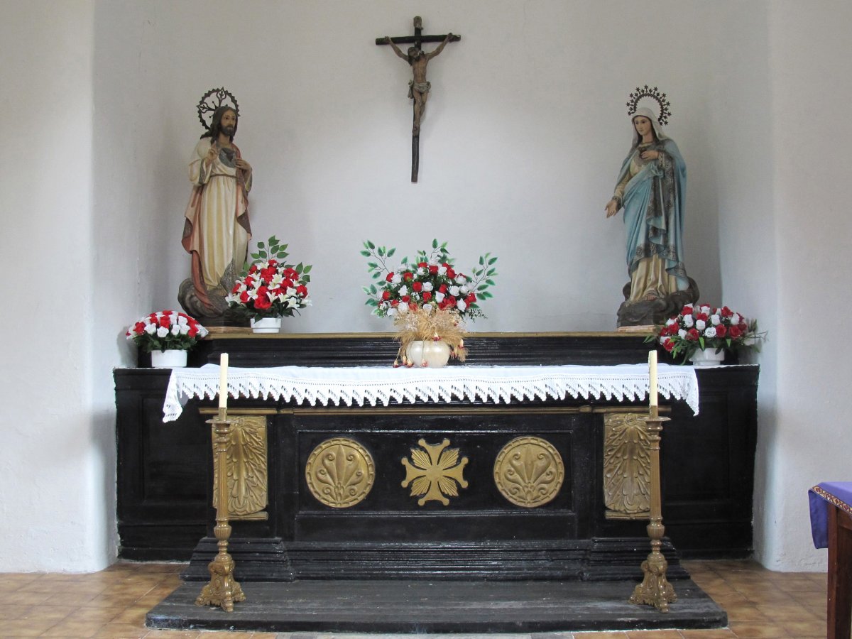 Ermita hilerrian, Soraluze