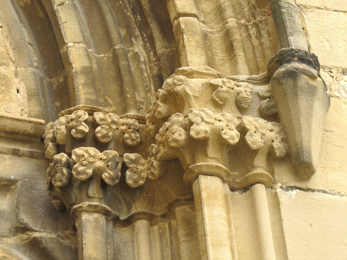 Santa Maria eliza, San Martin Unx