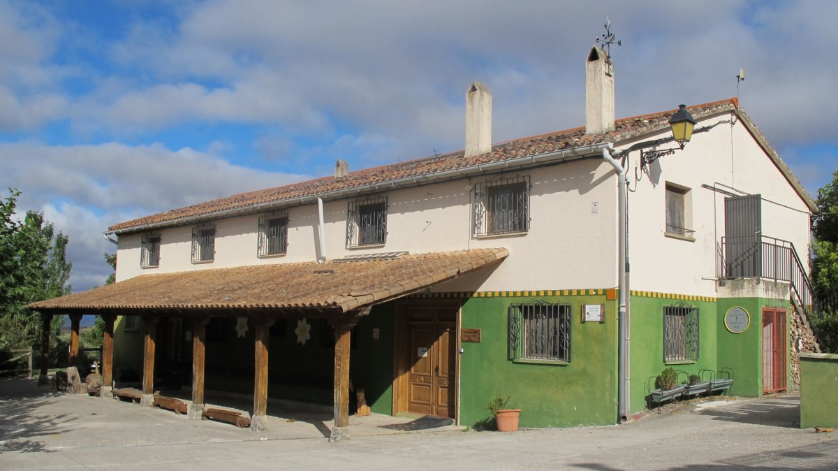 Haritz Berri baserri eskola, Ilundain-Aranguren