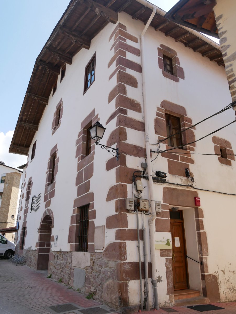 Don Karlos Baita etxea, Bera