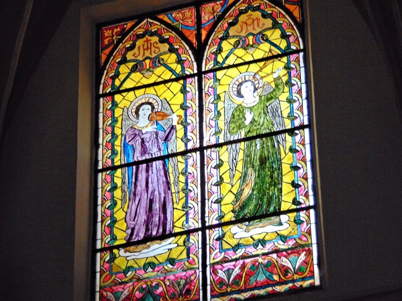 Gurutze Santuaren Idorokundea Maeztun