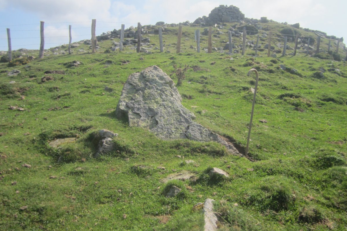 Monolito Sorolepo IV  (Agosto 2021)