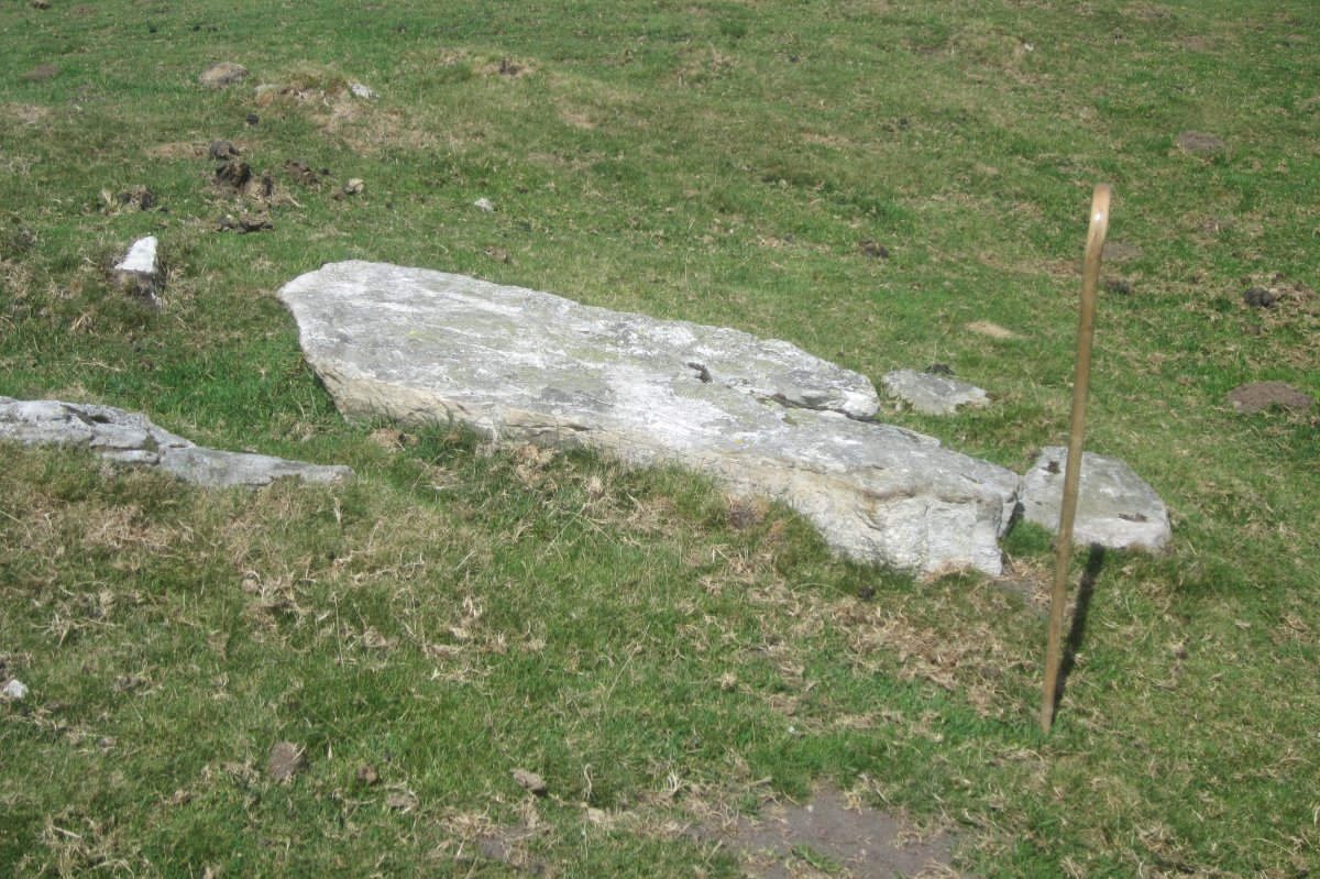 Monolito Beardegiko Gaña I  (Agosto 2021)