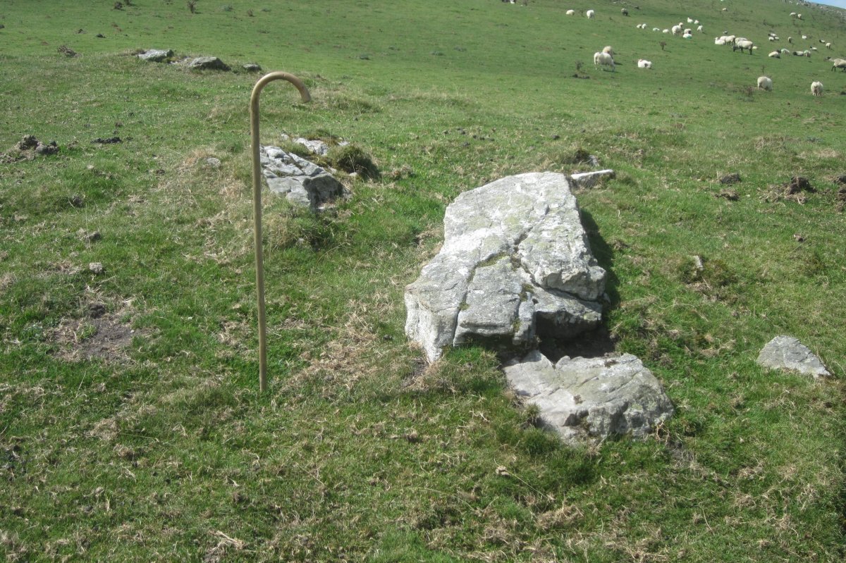 Monolito Beardegiko Gaña I (Agosto 2021)