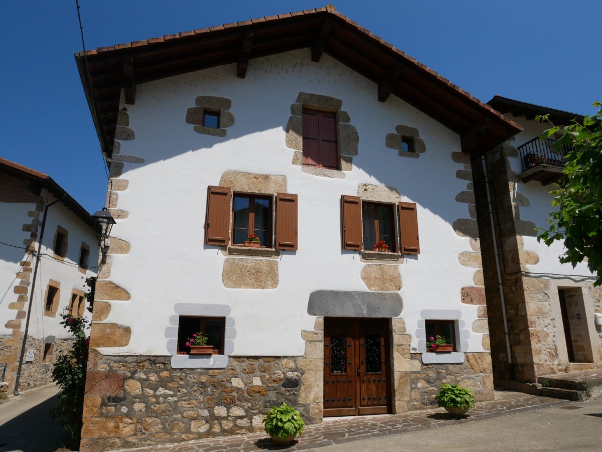 Etxea, Beintza-Labaien