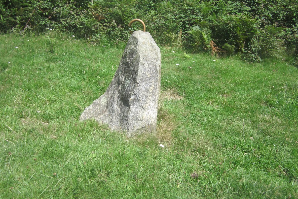 Monolito La Coud (Agosto 2021)