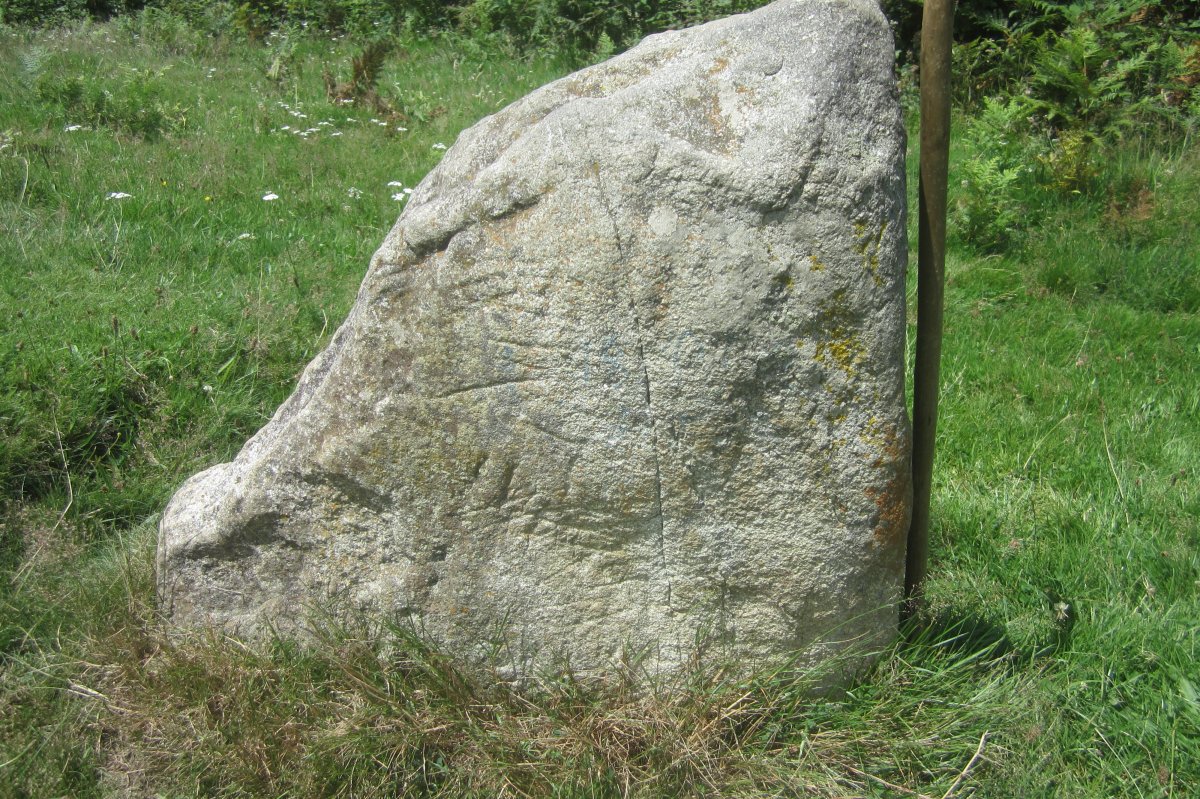 Monolito La Coud  (Agosto 2021)