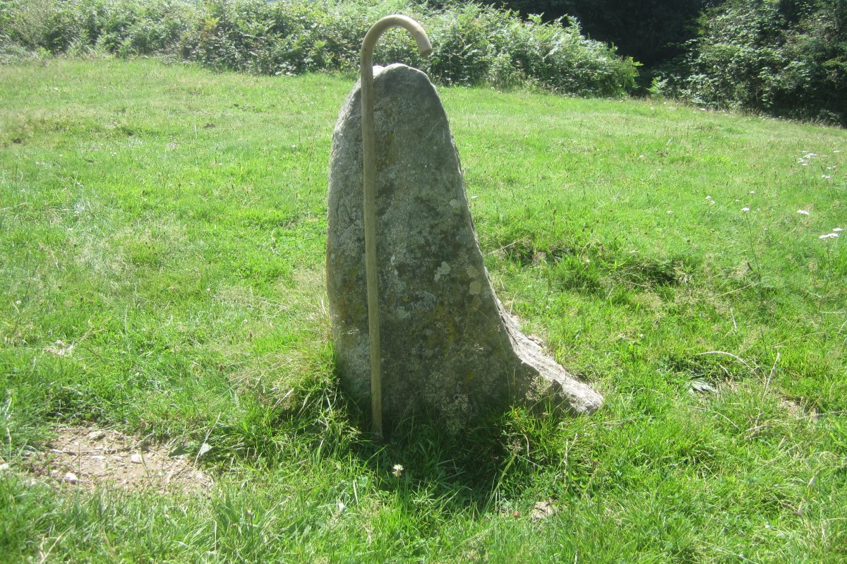 Monolito La Coud (Agosto 2021)