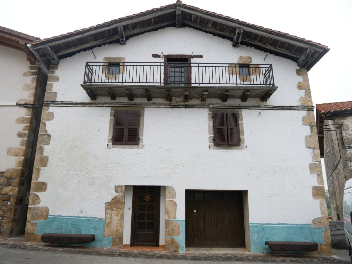 Etxea, Beintza Labaien