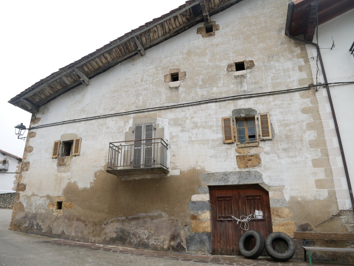 Etxea, Beintza Labaien