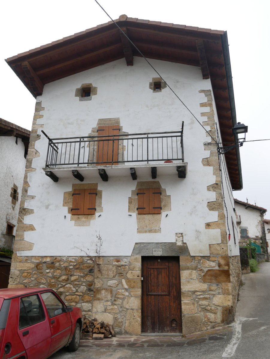 Etxea, Beintza Labaien