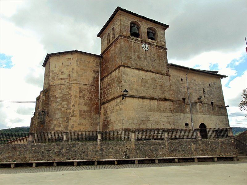 San Cristobal Eliza Larraonan