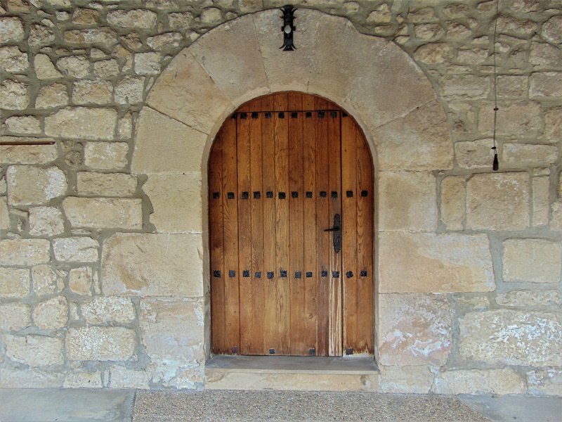 Nuestra Señora de la Blanca Ermita Larraonan