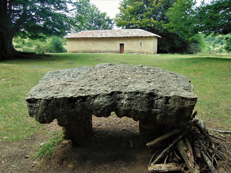San Benito Ermita Larraonan