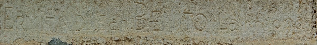 San Benito Ermita Larraonan