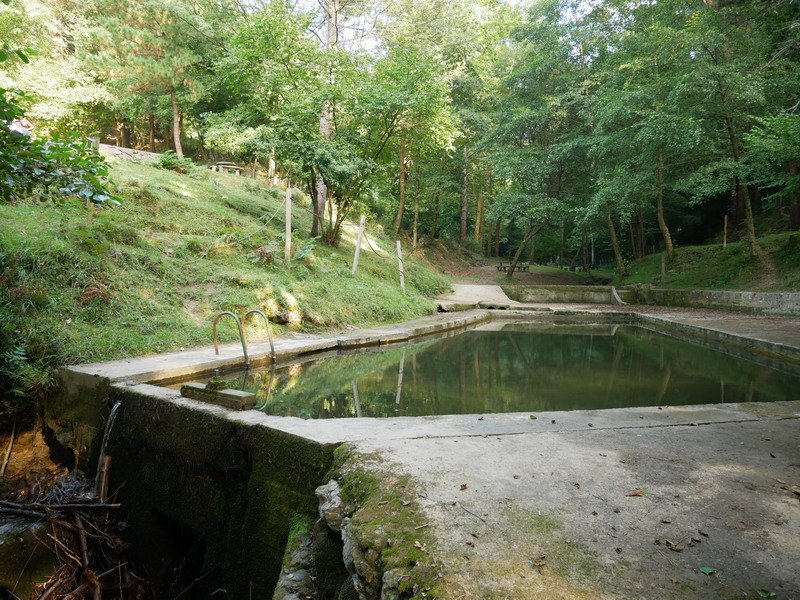 Oro iturriko atsedenlekua