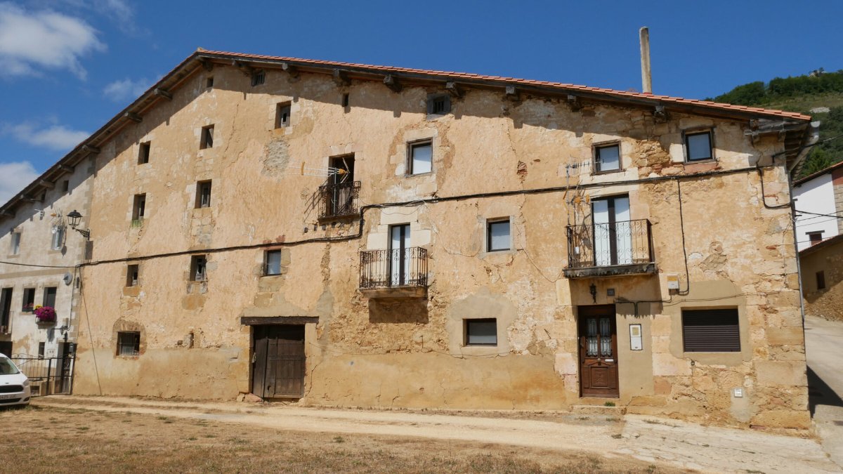 Etxea, Durruma Kanpezu