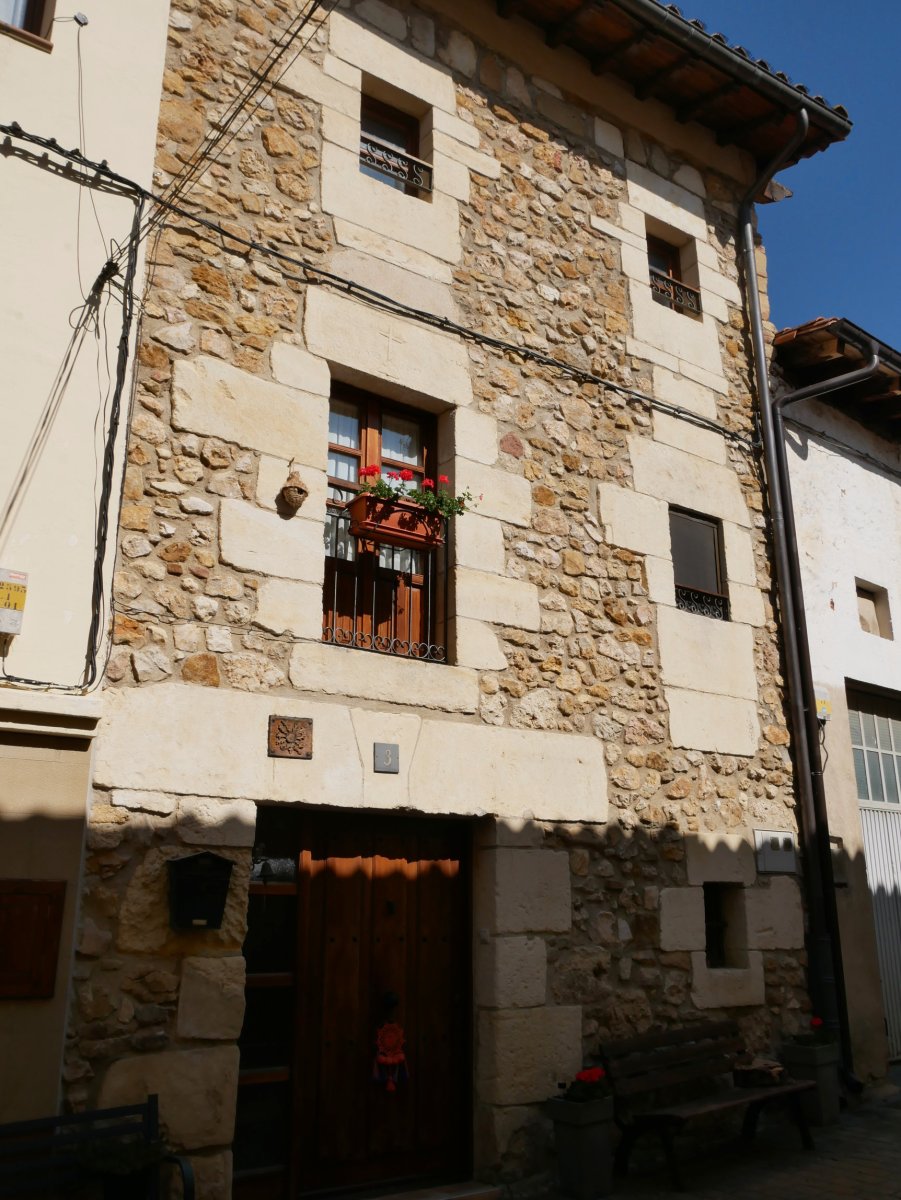 Herreria kaleko etxea, Bernedo