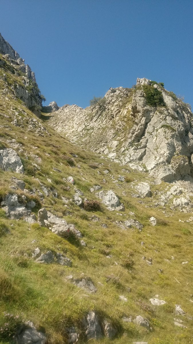 Iraule (1507m) Sakon Haundiko mendebal kanala 3